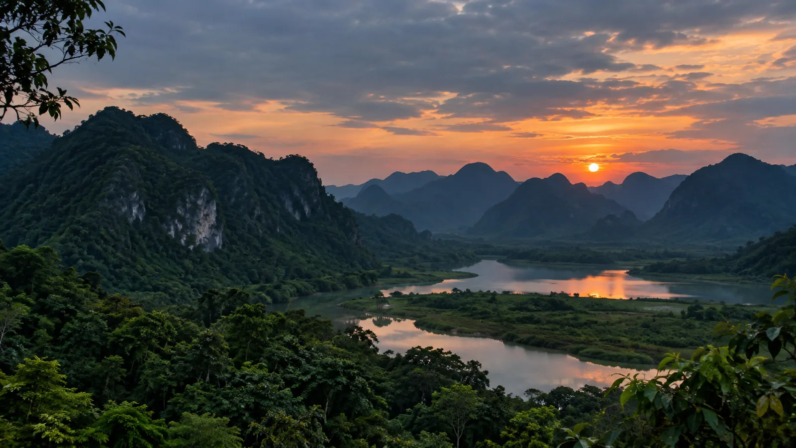 Nationalpark Cuc Phuong